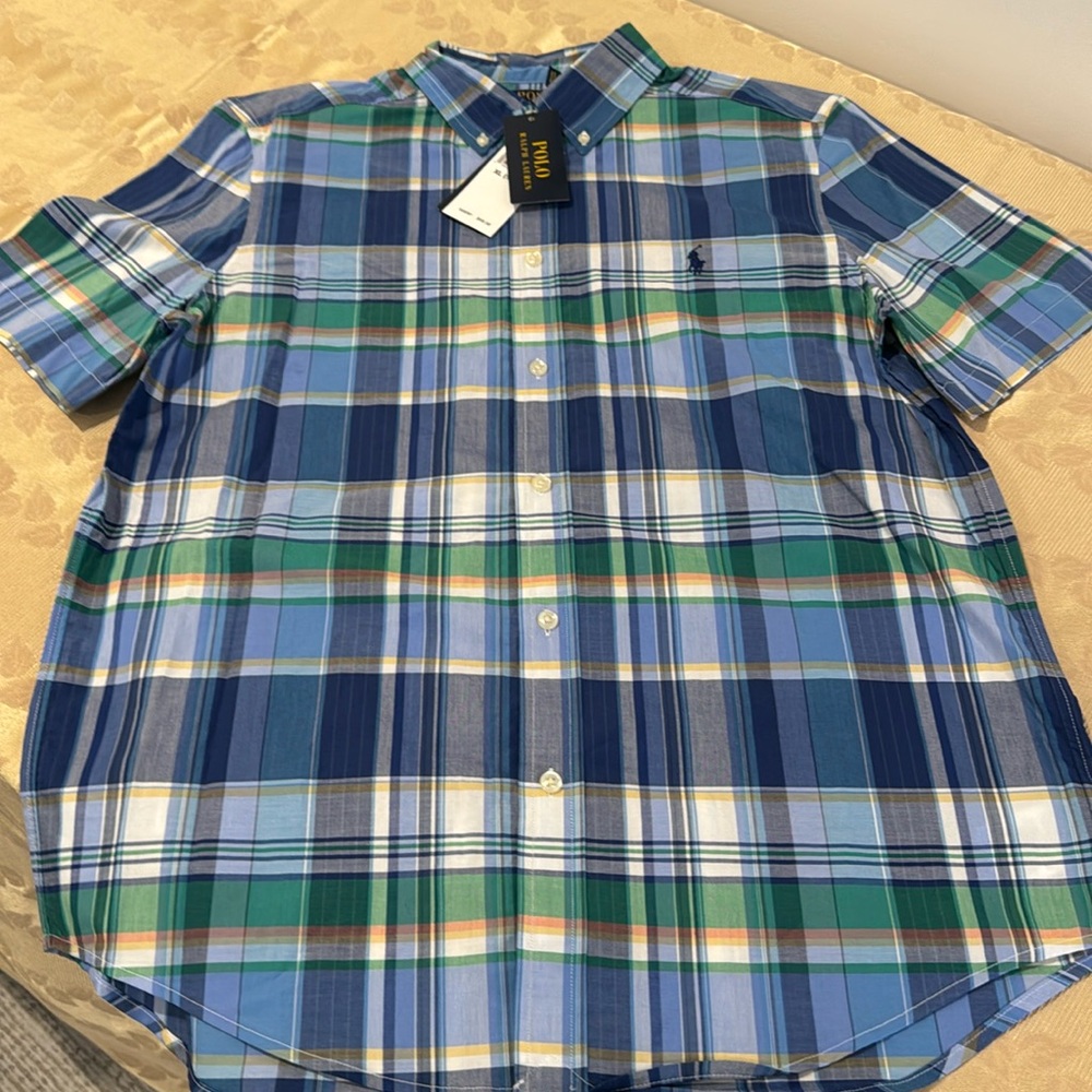 Polo Ralph Lauren Button Down. Size XL.